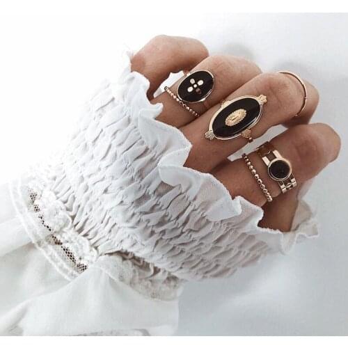 SRCOI Women's Rings