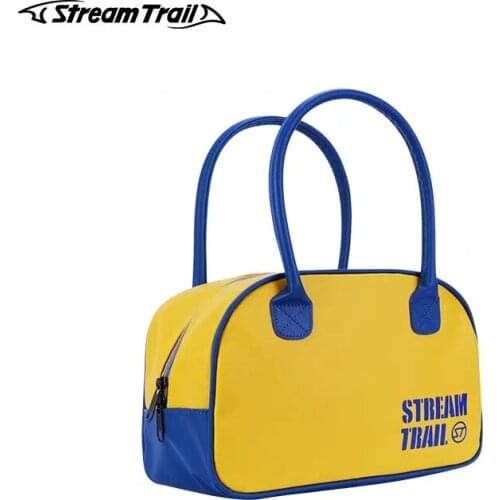 Stream Trail Waterproof Bag Outdoor 5L Purse Handbag Fashion Design City Urban Office Shopping Travel Trip Swimming Beach