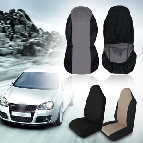 Universal Car Seat Cover Auto Seat Covers Breathable Anti-Dust Automovil Seat Protector Cushion Mat Pads SUV Seat Accessories
