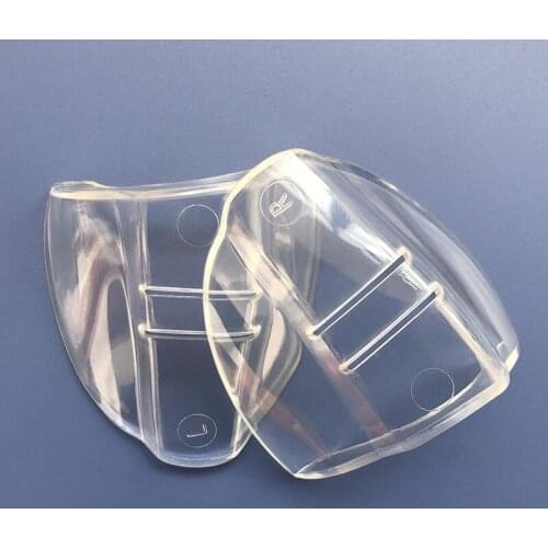 Saliva-Proof And Dust-Proof Side Wing Glasses Are Widely Compatible With Protectors And Durable Goggles