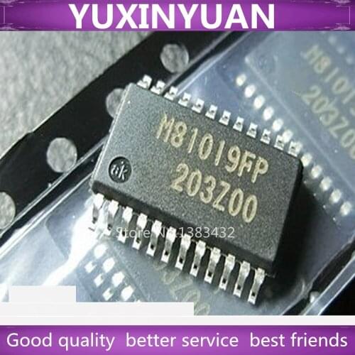 1PCS M81019FP M81019FP M81019FP SSOP24