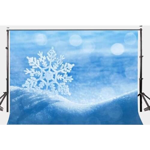 150x210cm White Backdrop White Snow Covering Land Photography Backdrop Winter Snow Theme Backdrop Photo Props