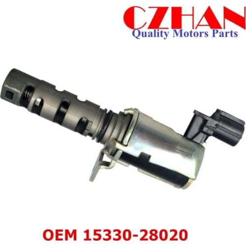 15330-28020 Variable Valve Timing Solenoid for Toyota Camry RAV4 Scion Lexus 2.4