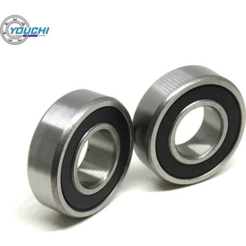 2Pcs 12268 2RS 12x26x8 mm Non-standard 6901 RS Bearings MR12268 RS 12268RS 12*26*8 mm Bicycle Bottom Bracket & Hub Bearing
