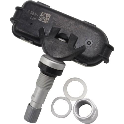 4PCS New Tire Pressure Sensor Fits For Hyundai Elantra Tucson Kia Rio 52933-3X200 529333X200 529333X200U