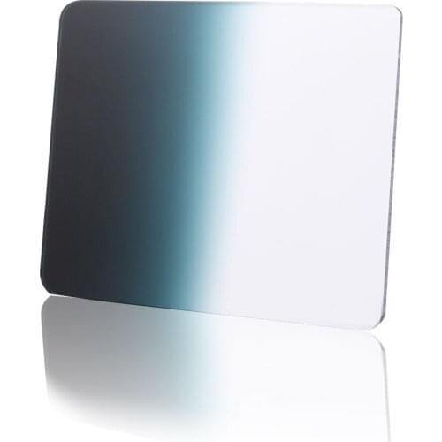 4"x6" 100x150mm Gradual Green Color Filter Square For Cokin Z Lee Hitech Holder