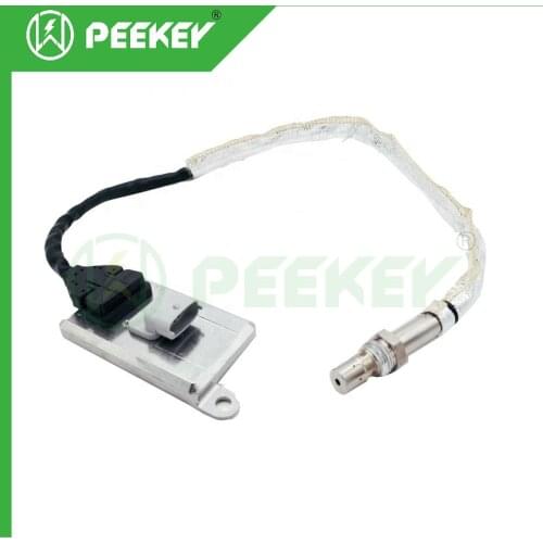 8 Wires NOx Lambda Sensor Probe 2894942 5WK96676A For Cummins PEEKEY