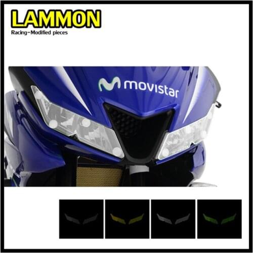 FOR YAMAHA YZF R15 V3.0 2017 2018 Motorcycle Accessories Headlight Protection Guard Cover
