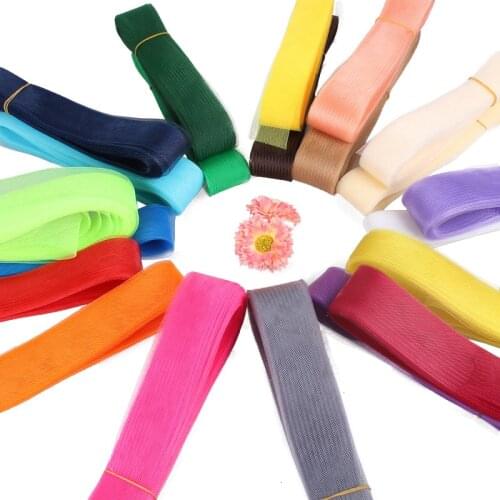 1.6''/4cm Crinoline horsehair bridal DIY hair accessories kentucky wedding fascinator craft 25yard/roll 4colors/lot 100yards/lot