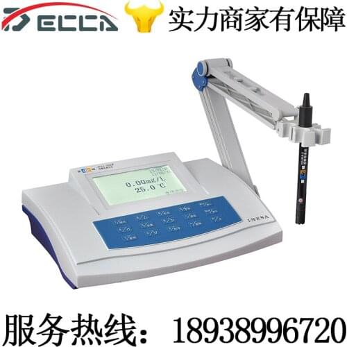 Shanghai Leici JPSJ-605F dissolved oxygen analyzer / oxygen analyzer / dissolved oxygen analyzer