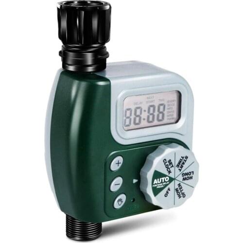 Control Timer Automatic Lawn Garden Irrigation Watering System Agriculture Tool