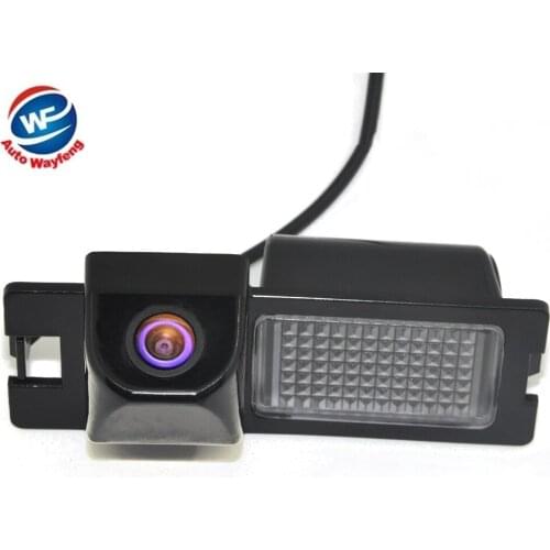 Wire Wireless ccd Car Rear parking Camera for sony CCD Fiat Viaggio fiat Bravo color night rear view backup camera assist
