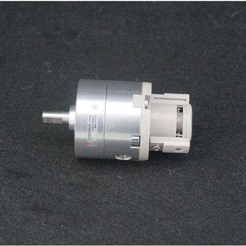 CDRB2BW30-270S Rotary Cylinder 30mm Rotate 270 Double Shaft With Magnet