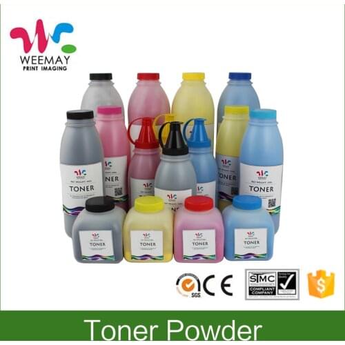 CE310A CE311A CE312A CE313A 310 311 312 313 350 color Toner Powder compatible for HP Laser Jet pro CP1025 CP1025nw CP 1025 40G