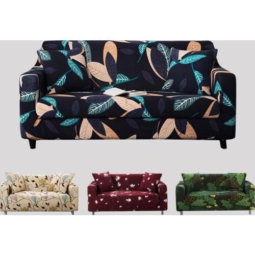 Spandex Sofa Cover Stretch Sofa covers for living room slipcovers for Armchairs/Loveseat Cubre sofa Couch cover 1/2/3/4 Seater