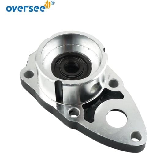 369-65017-0 PUMP CASE LOWER 1 M FOR Nissan FOR Tohatsu Outboard M NS F 4HP 5HP 6HP Boat