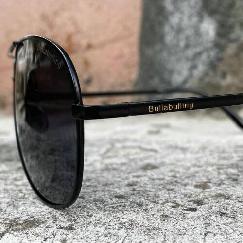 Bullabulling sunglasses black