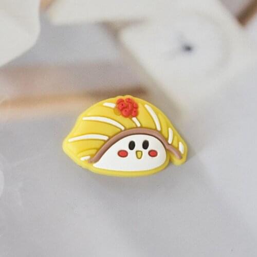 CSBL CFPA-XK-124 Shoe Decoration For Crocses Buckle Charms PVC Cartoon Accessories Gift Croc Jibz Free Shipping