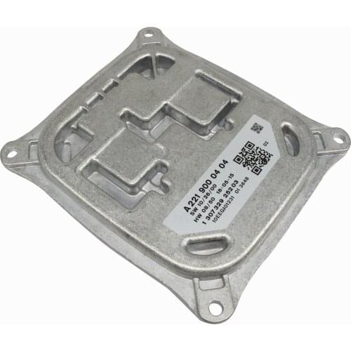 For Mercedes-Benz S-Class Coupe W221 C216 A2219000404 Headlight Ballast LED Control Module A2219008001 A2218706289 Accessories