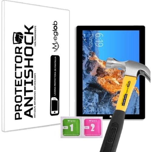 Screen protector Anti-Shock Anti-scratch Anti-Shatter compatible with Tablet Teclast X4