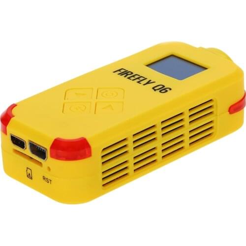 Hawkeye Firefly Q6 4K HD FPV Aerial Camcorder 120 Wide Angle Camera for ZMR250 QAV250 GoolRC 210 QAV180 RC Racing Drone