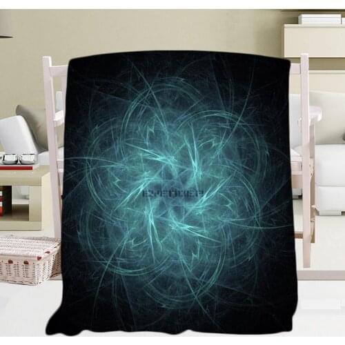 Custom Classic decorative pattern design Blanket Soft Decoration Bedroom 58x80inch,50X60inch,40X50inch T#829&l20