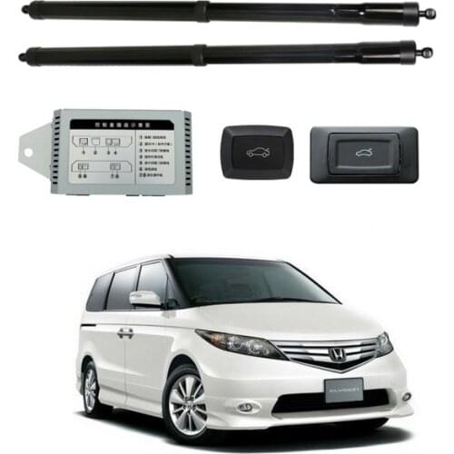 Better Smart Auto Electric Tail Gate Lift for 2016+ Honda ELYSION, very good quality, free shipping! hot selling