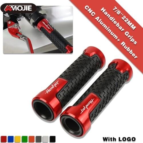 Motorcycle Accessories handlebar grips For Honda CB600F/CB650F Hornet 2007-2013 2008 2009 2010 2011 2012 Moto handle bar grips