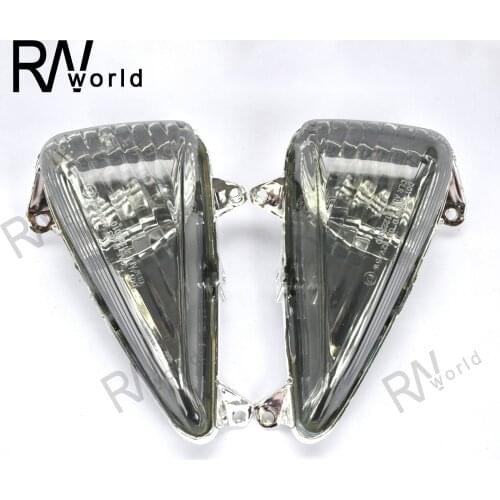 Motorcycles Turn Signal Light Indicator Blinker Cover Case For Honda CBR600 S CBR600S CBR 600S VARADERO 1000 2001 2002 2003 New
