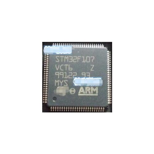 100% NEW Free shipping STM32F107VCT6 STM32F107VCT6TR STM32F107VC QFP100 MCU