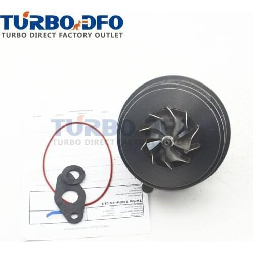 New BV39 54399880059 Turbocharger Chra 03G253010EV Turbo Cartridge For Seat Alhambra 2.0 TDI 103Kw 140Hp BRT BVH 2005