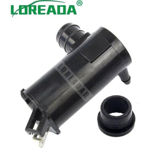 New Windshield Washer Pump With Rubber For Honda Element Accord Civic Odyssey Pilot 38512-SC4-672 38512-SC4-673 89001132