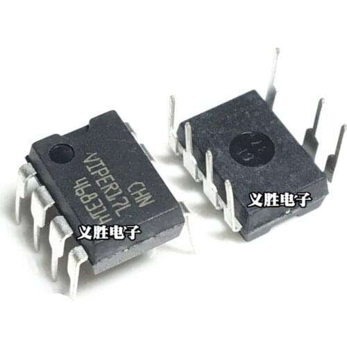 New VIPER17L VIPER17H VIPER16L VIPER16H VIPER26L VIPER27L VIPER27H VIPER28L VIPER28H DIP7 DIP8