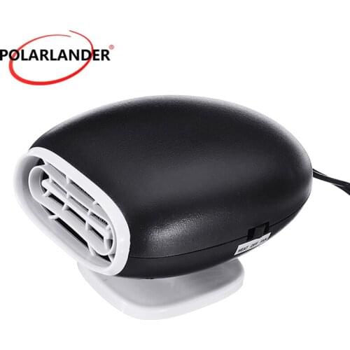Autoleader 12V 150W Fan Heaters Window Mist Remover Universals Car Interior Heating Accessories Car Heaters