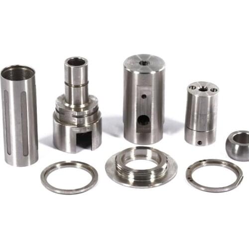 Custom CNC machining Stainless steel Turining parts Precision 316 assembly polished Cheap price