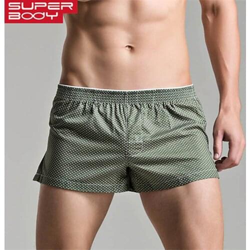 Superbody Men's Family Briefs China