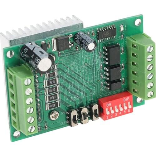 TB6560 CNC Router 3A Driver Board Single 1 Axis Controller Stepper Motor Drivers