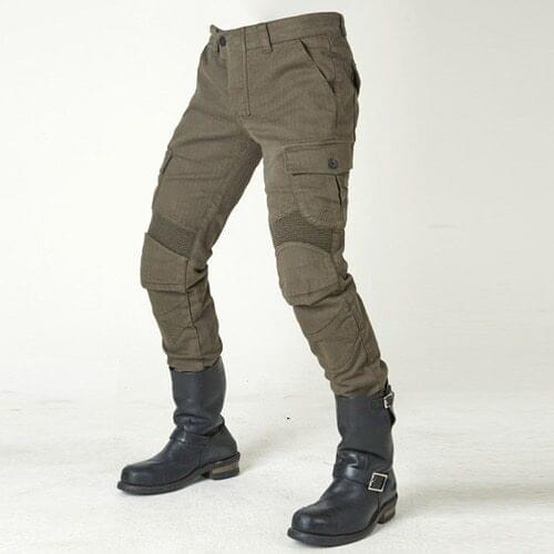 High Quanlity with Pad! riding pants / OFFROAD PANTS / Motorcycle racing pants Bicycle Knights pants Offroad trousers