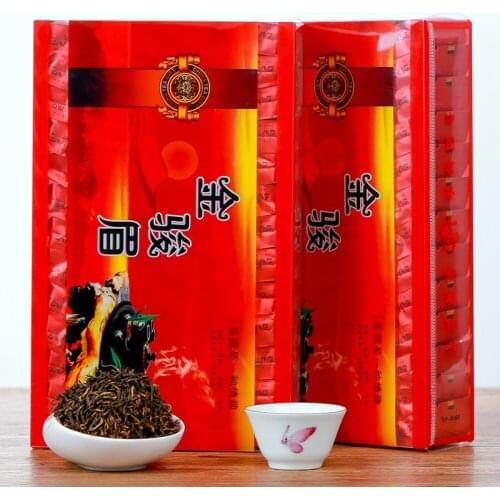 250g 500g High quality Jinjunmei black tea