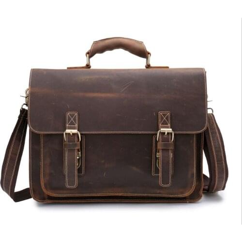 XIYUAN Men's Leather Bags
