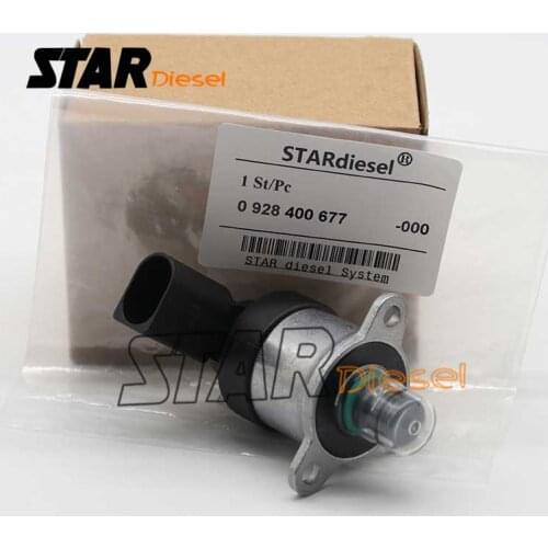0928400677 Suction Control Valve 0 928 400 677 SCV Valve Unit Fuel Pressure Regulator Control Valve
