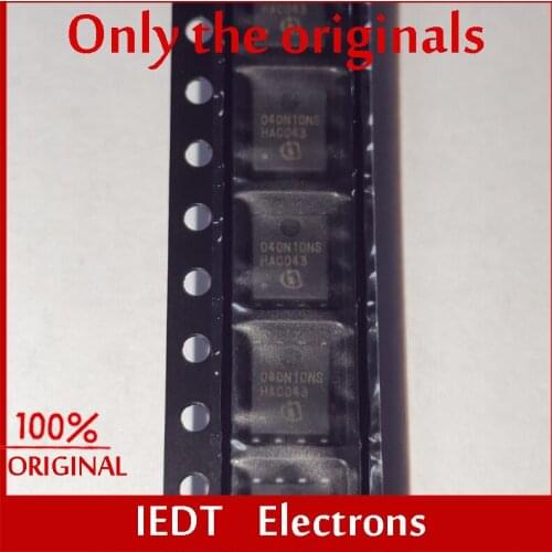 100% nuevo y original, en Stock, BSC040N10NS5 040N10NS QFN MOS100V 100A