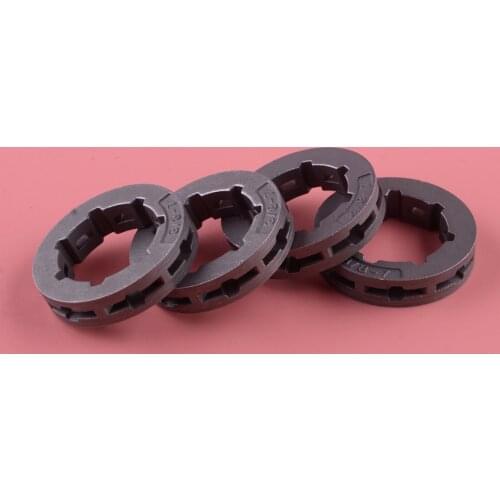 4Pcs Sprocket Clutch Chain Drive 3/8 Rim Fit For Oregon 68210 Echo CS600P 682100