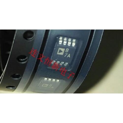 AD8510ARMZ Silkscreen B7A Yardno Precision Transport IC MSOP8 New Original