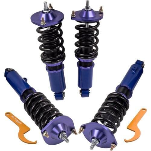 Coilover Suspension Shock for MAZDA MIATA MX5 MX-5 NA6 NA8 89-05 Absorbers