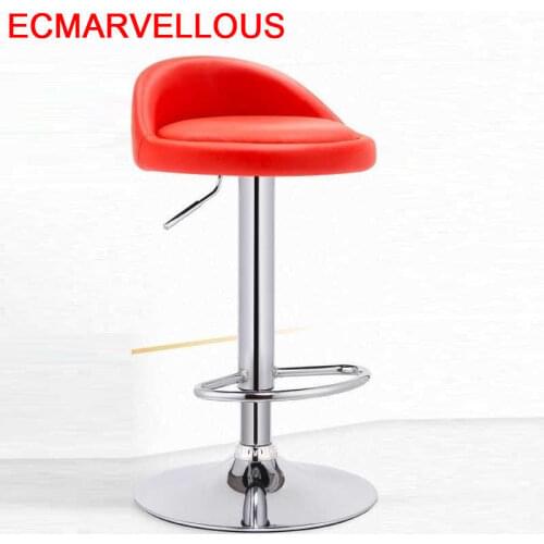 Sgabello Sandalyeler Barkrukken Taburete Barstool Sandalyesi Bancos De Moderno Stoelen Cadeira Stool Modern Silla Bar Chair