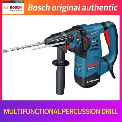 Bosch GBH3-28 DRE Electric Hammer Electric Hammer Electric Drill Household Multi-function Electric Hammer High Power