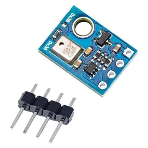 AHT10 High Precision Digital Temperature and Humidity Sensor Measurement Module I2C Communication Replace DHT11 SHT20 AM2302