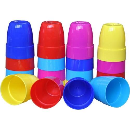 Brain Warfare Quick-stack Cup Childrens Table Games Enlightenment Learning Mother-Child Game Interactive Toy Gift