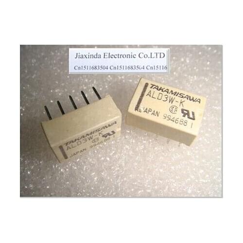 HOT NEW ALD3W-K ALD3WK ALD3W 3VDC DC3V 3V 1A DIP10